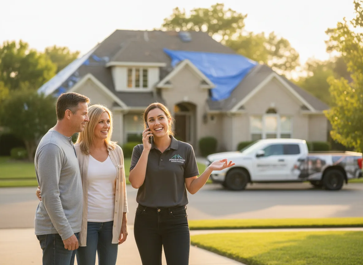 Emergency Roof Repair Wyoming, MN FAQs